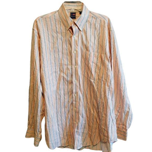 Men's T. Harris Button-down‎ Shirt